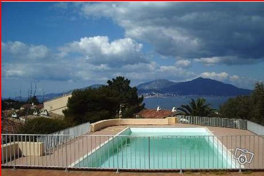 Studio Vue Mer A Porticcio Proche Aeroport Ajaccio Kültér fotó